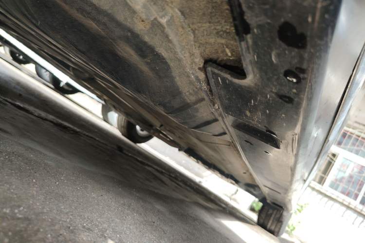 Used Honda Accord 2015 2.0L LX Comfort Edition Chassis Front Left