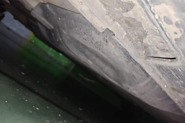 Used Honda Accord 2015 2.0L LX Comfort Edition Chassis Front Left