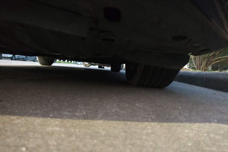 Used Honda Accord 2015 2.0L LXS Elite Edition Chassis Front Left