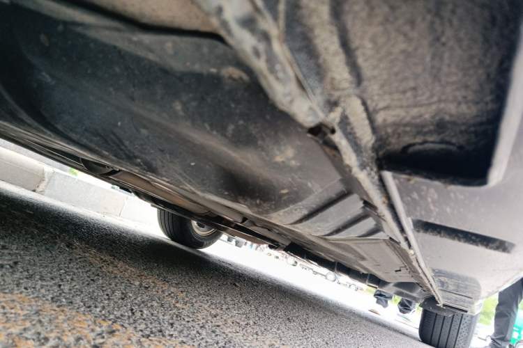 Used Honda Accord 2015 2.0L LX Comfort Edition Chassis Front Left