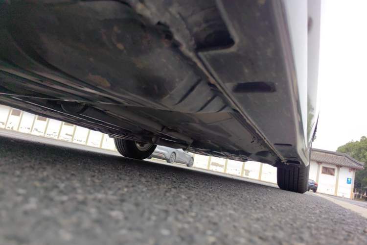 Used Honda Accord 2015 2.0L LX Comfort Edition Chassis Front Left