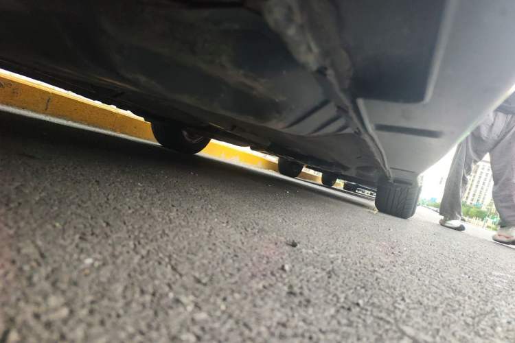 Used Honda Accord 2015 2.0L LX Comfort Edition Chassis Front Left