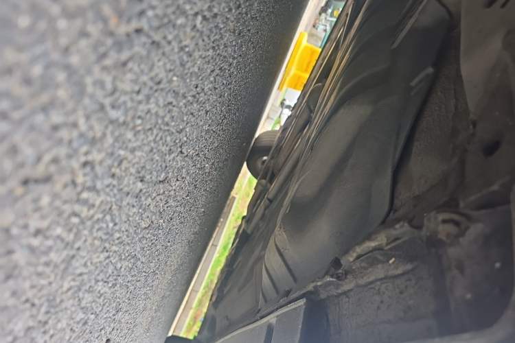 Used Honda Accord 2015 2.0L LXS Elite Edition Chassis Front Left