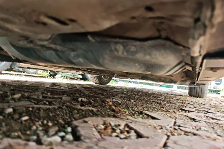 Used Honda Accord 2015 2.0L LX Comfort Edition Chassis Front Left