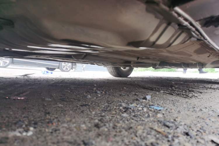 Used Honda Accord 2015 2.0L LX Comfort Edition Chassis Front Left