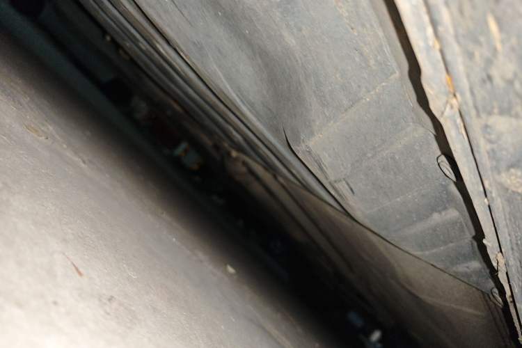 Used Honda Accord 2015 2.0L LX Comfort Edition Chassis Front Left