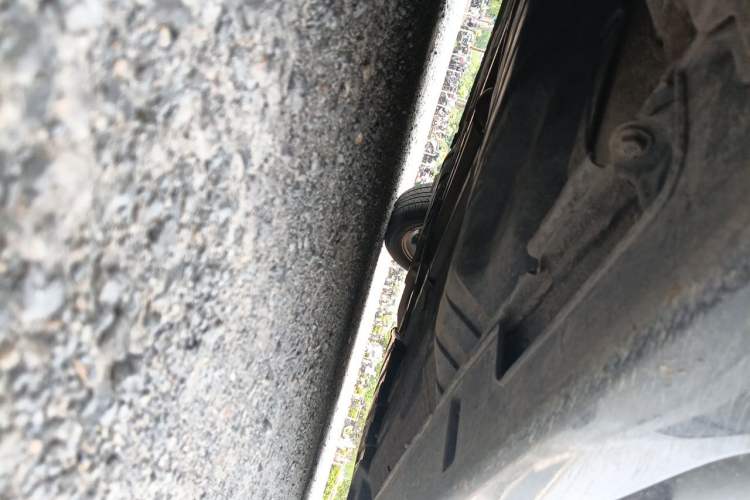 Used Honda Accord 2015 2.0L LX Comfort Edition Chassis Front Left
