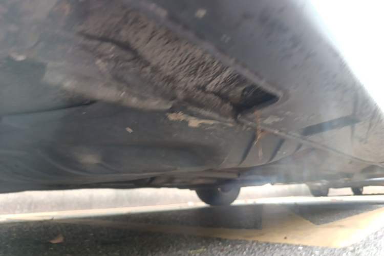 Used Honda Accord 2015 2.0L LXS Elite Edition Chassis Front Left