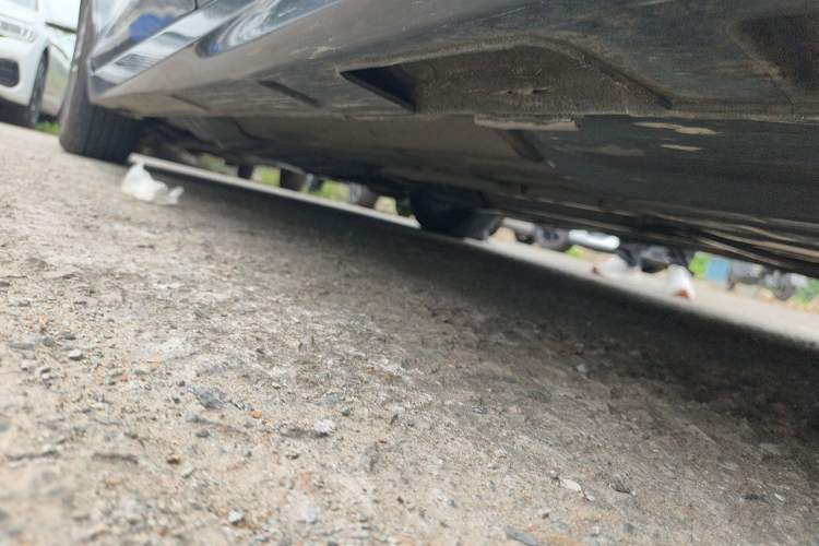 Used Honda Accord 2015 2.0L LXS Elite Edition Chassis Front Left