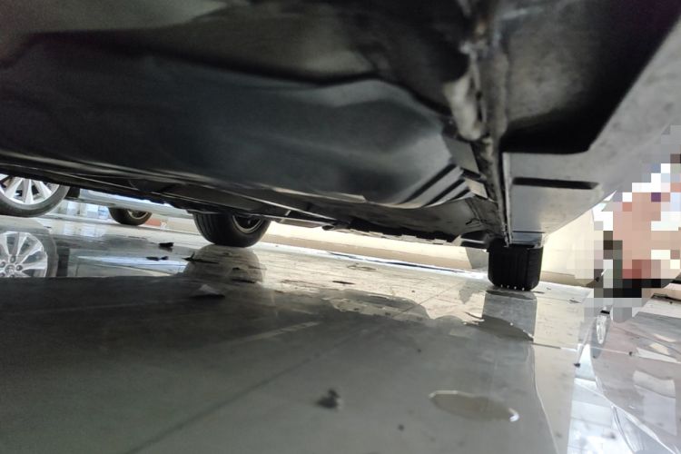 Used Honda Accord 2015 2.0L EX Luxury Edition Chassis Front Left