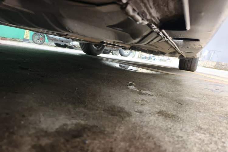 Used Honda Accord 2015 2.0L LXS Elite Edition Chassis Front Left