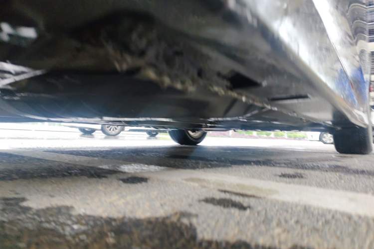Used Honda Accord 2015 2.4L EX Luxury Edition Chassis Front Left