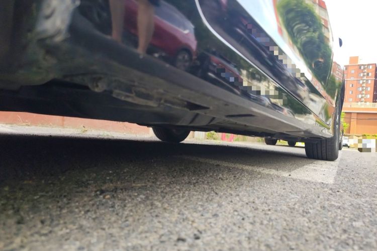 Used Honda Accord 2015 2.0L LX Comfort Edition Chassis Front Left