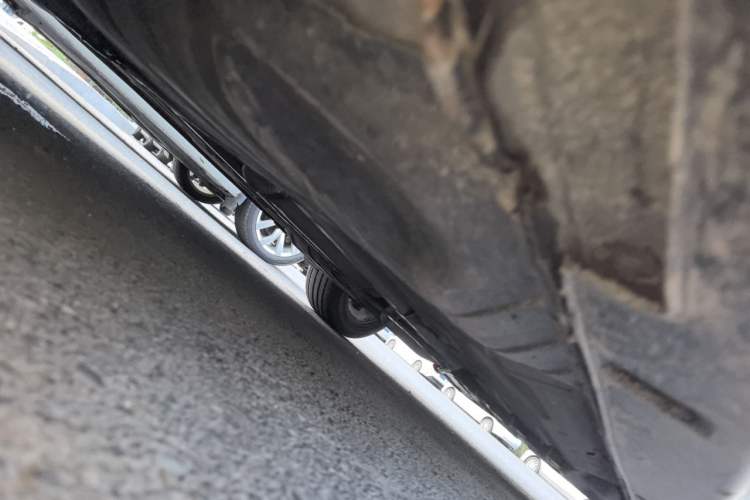 Used Honda Accord 2015 2.4L EX Luxury Edition Chassis Front Left
