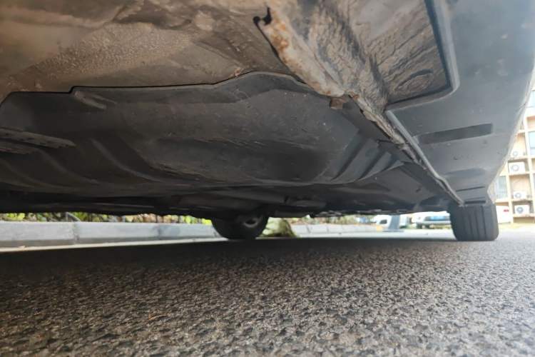 Used Honda Accord 2015 2.0L EX Luxury Edition Chassis Front Left