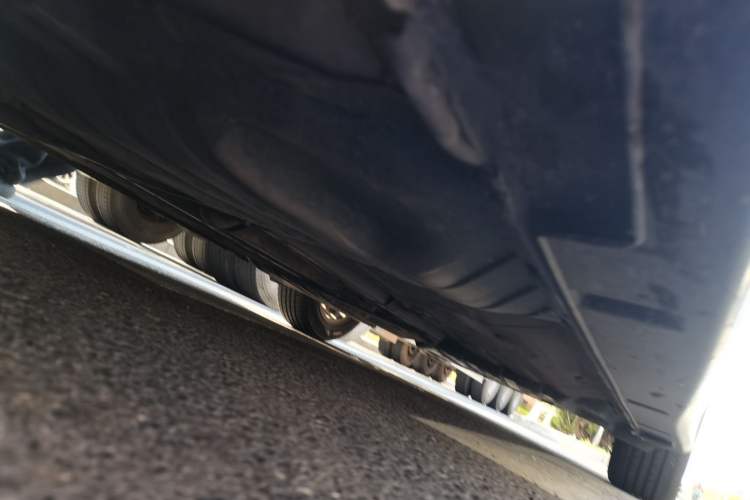 Used Honda Accord 2015 2.0L LXS Elite Edition Chassis Front Left