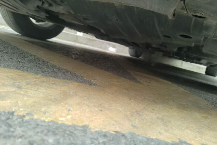 Used Honda Accord 2015 2.0L LXS Elite Edition Chassis Front Left