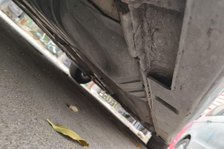 Used Honda Accord 2015 2.0L LX Comfort Edition Chassis Front Left