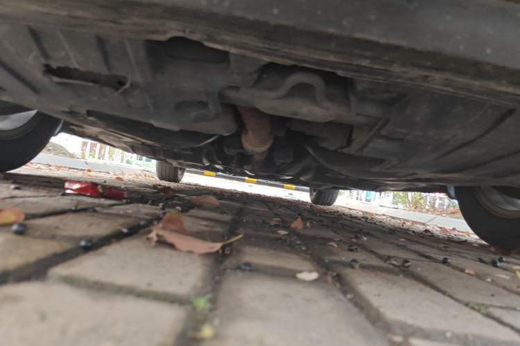 Used Honda Accord 2015 2.0L LX Comfort Edition Chassis Front