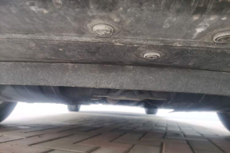 Used Honda Accord 2015 2.0L LX Comfort Edition Chassis Front