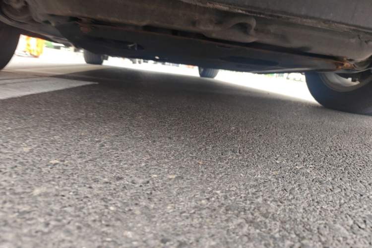 Used Honda Accord 2015 2.0L LX Comfort Edition Chassis Front