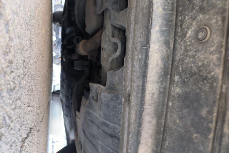 Used Honda Accord 2015 2.0L LX Comfort Edition Chassis Front