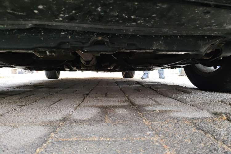 Used Honda Accord 2015 2.0L LX Comfort Edition Chassis Front