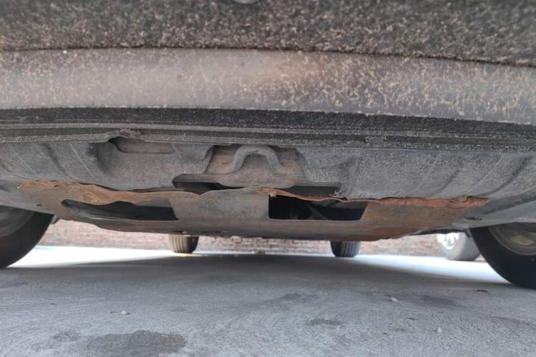 Used Honda Accord 2015 2.0L LX Comfort Edition Chassis Front