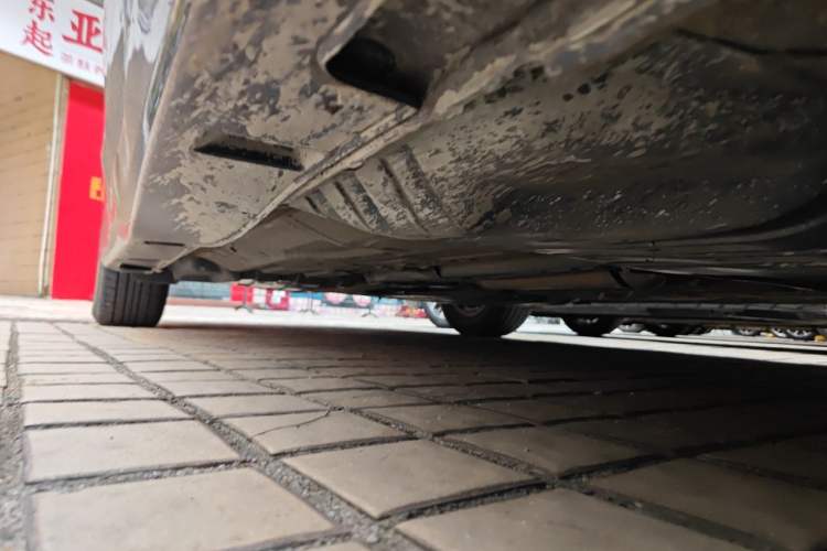 Used Honda Accord 2015 2.0L LXS Elite Edition Chassis Front Right