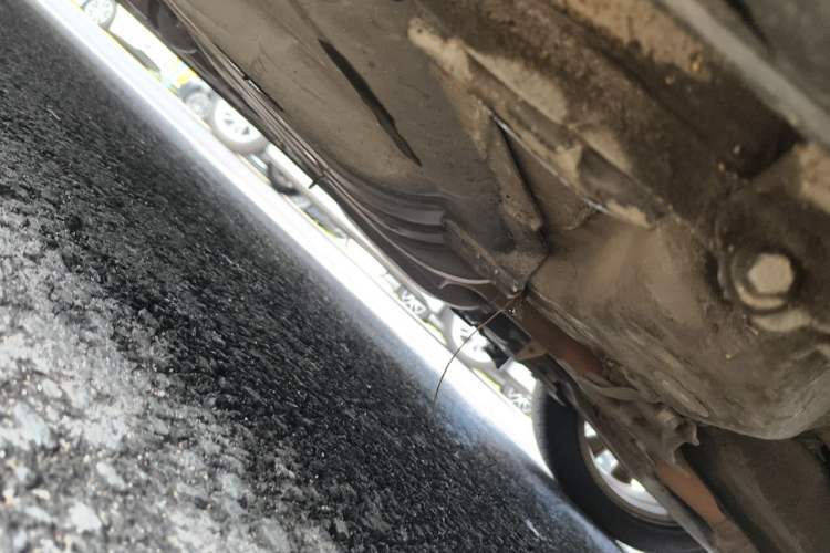 Used Honda Accord 2015 2.4L EX Luxury Edition Chassis Front Right