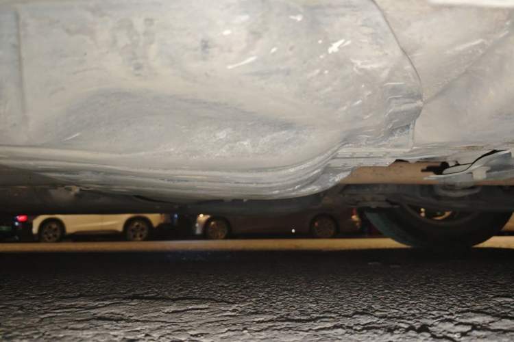 Used Honda Accord 2015 2.0L LXS Elite Edition Chassis Front Right