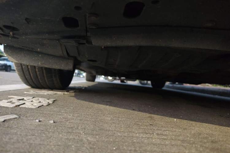 Used Honda Accord 2015 2.0L LXS Elite Edition Chassis Front Right
