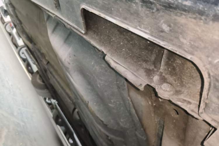 Used Honda Accord 2015 2.0L LX Comfort Edition Chassis Front Right