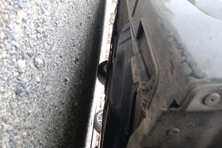 Used Honda Accord 2015 2.0L LX Comfort Edition Chassis Front Right