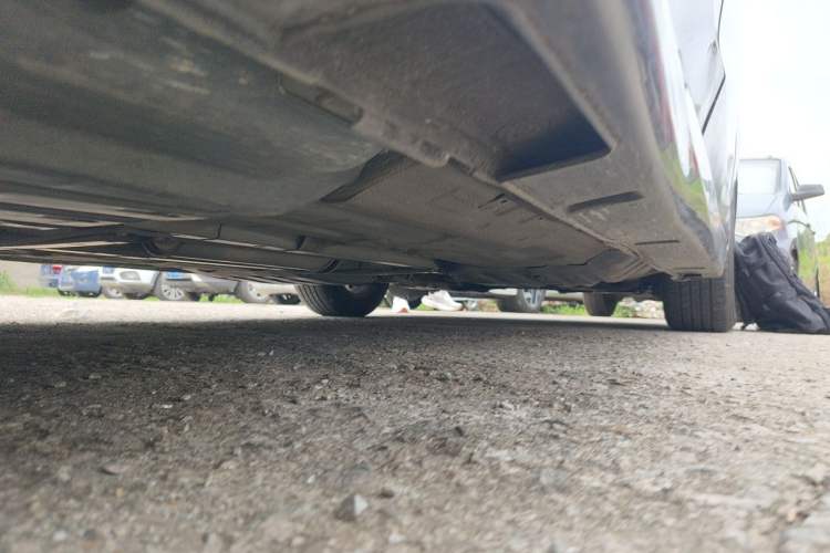 Used Honda Accord 2015 2.0L LXS Elite Edition Chassis Front Right