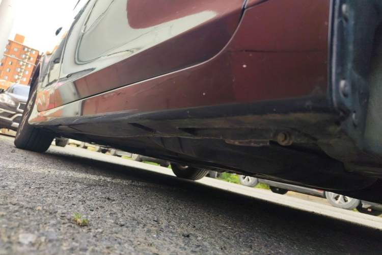 Used Honda Accord 2015 2.0L LX Comfort Edition Chassis Front Right