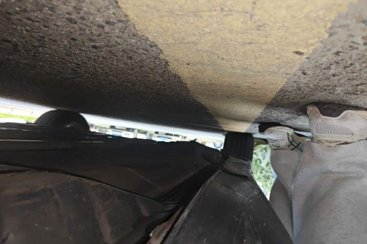 Used Honda Accord 2015 2.0L EX Luxury Edition Chassis Front Right