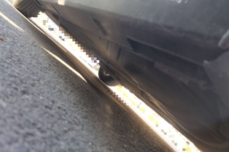 Used Honda Accord 2015 2.0L LXS Elite Edition Chassis Front Right
