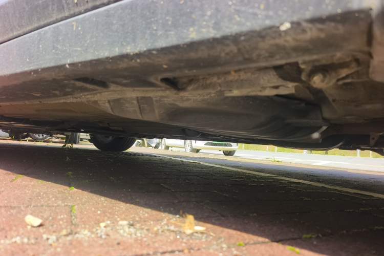 Used Honda Accord 2015 2.4L EX Luxury Edition Chassis Front Right