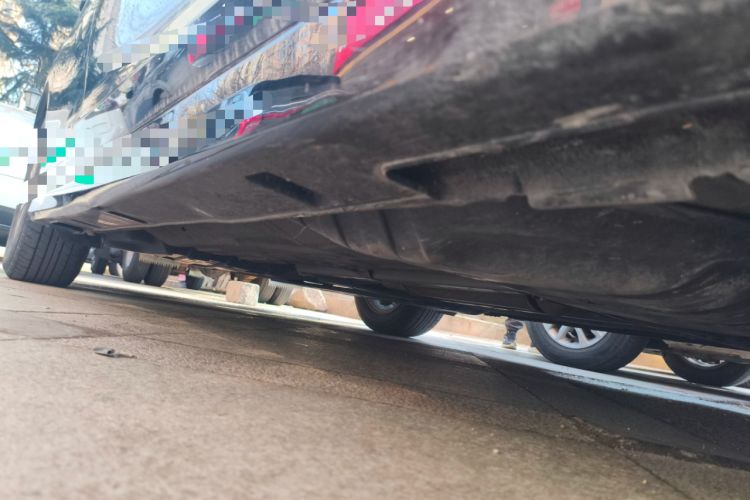 Used Honda Accord 2015 2.0L LX Comfort Edition Chassis Front Right