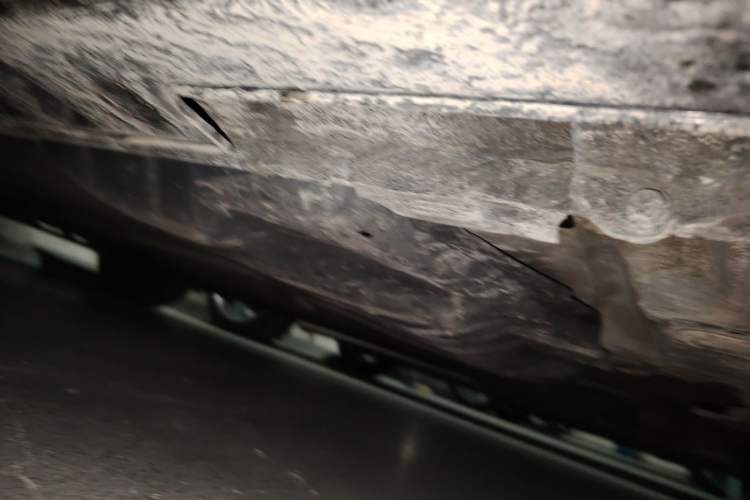 Used Honda Accord 2015 2.0L LXS Elite Edition Chassis Front Right
