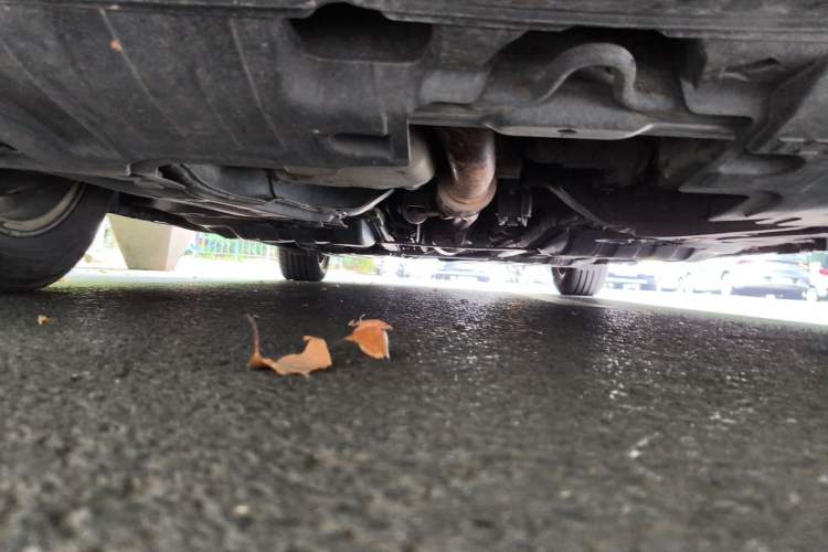 Used Honda Accord 2015 2.0L LX Comfort Edition Chassis Front