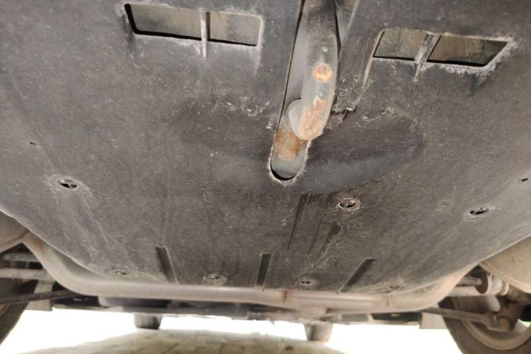 Used Honda Accord 2015 2.0L LX Comfort Edition Chassis Rear