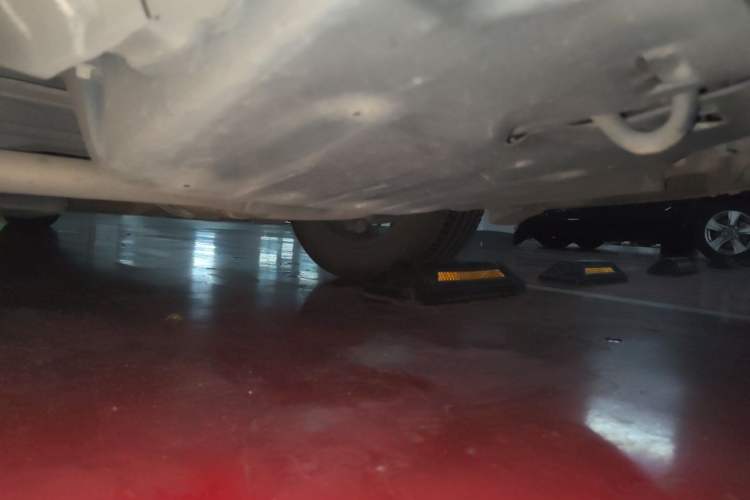 Used Honda Accord 2015 2.0L LX Comfort Edition Chassis Rear
