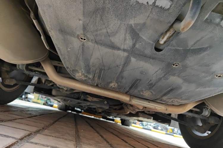 Used Honda Accord 2015 2.0L LXS Elite Edition Chassis Rear