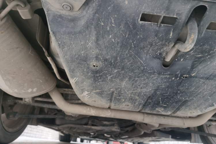 Used Honda Accord 2015 2.0L LX Comfort Edition Chassis Rear