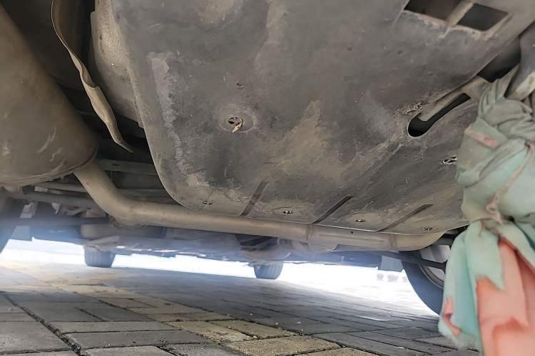 Used Honda Accord 2015 2.0L LXS Elite Edition Chassis Rear