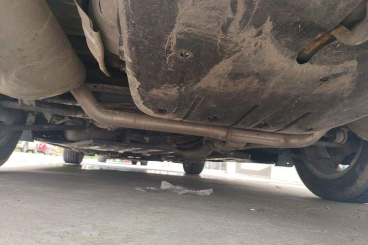Used Honda Accord 2015 2.0L LX Comfort Edition Chassis Rear