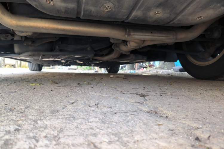 Used Honda Accord 2015 2.0L LXS Elite Edition Chassis Rear
