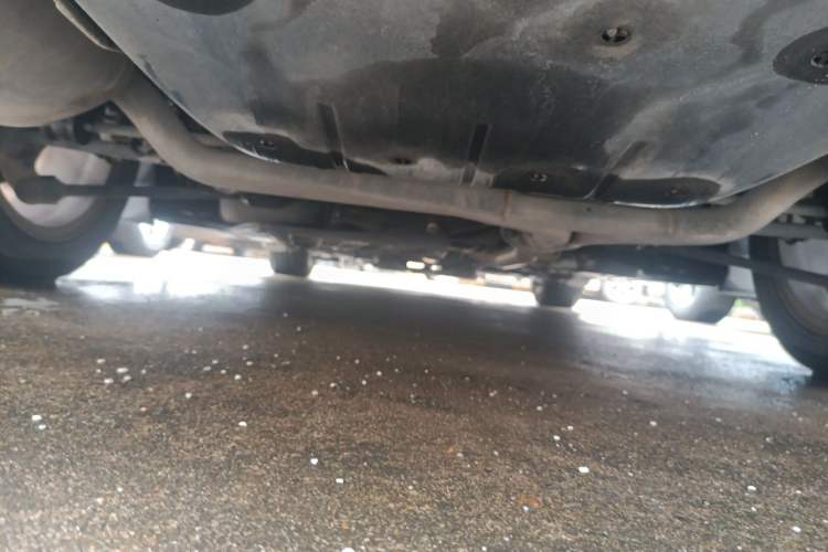 Used Honda Accord 2015 2.4L EX Luxury Edition Chassis Rear